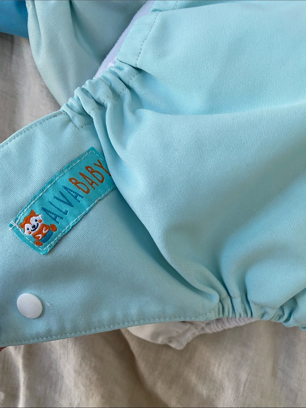 7 alvababy Cloth Diaper Covers - Picture 2 of 2
